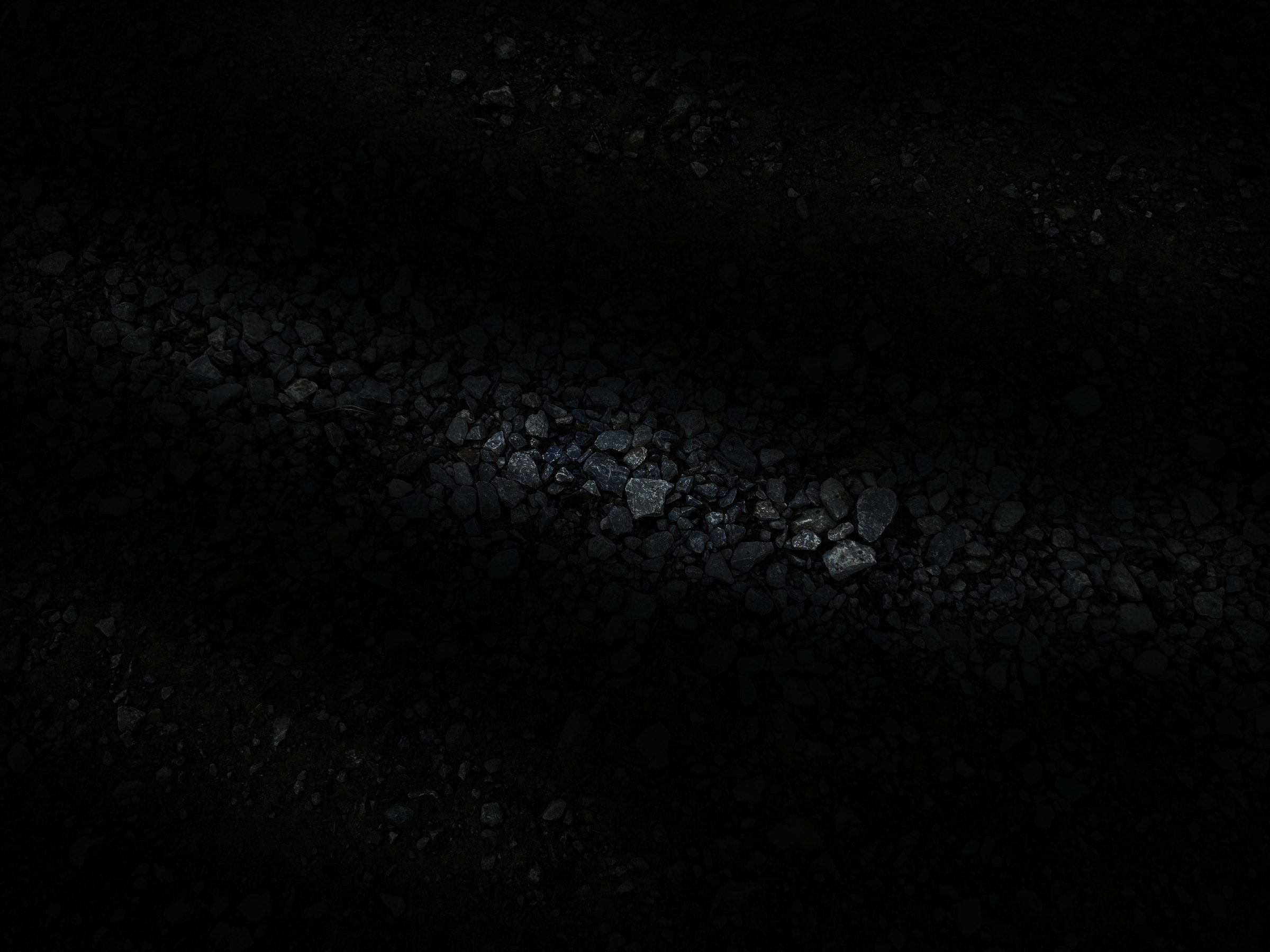 Gravity, p3: stone in the dark